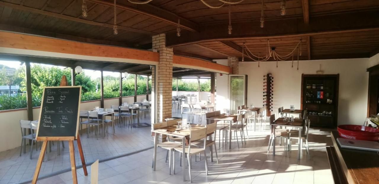 Villaggio Costa D'Argento San Vito Chietino Εξωτερικό φωτογραφία
