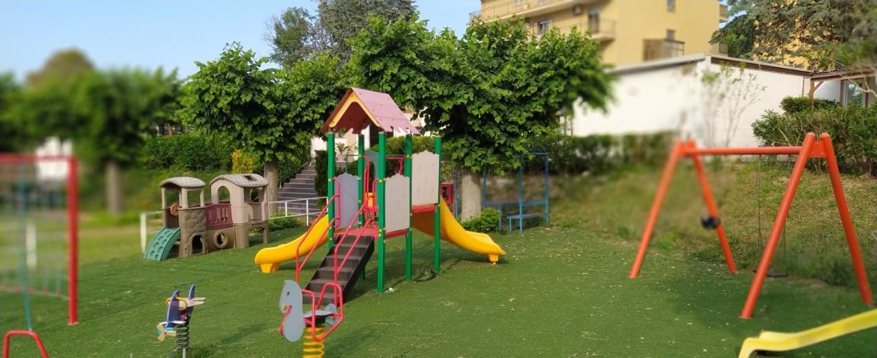 Villaggio Costa D'Argento San Vito Chietino Εξωτερικό φωτογραφία
