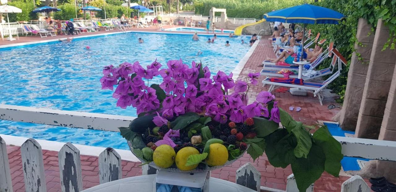 Villaggio Costa D'Argento San Vito Chietino Εξωτερικό φωτογραφία