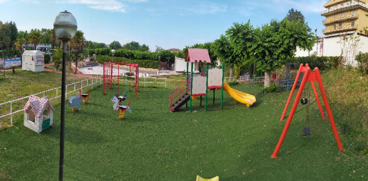 Villaggio Costa D'Argento San Vito Chietino Εξωτερικό φωτογραφία