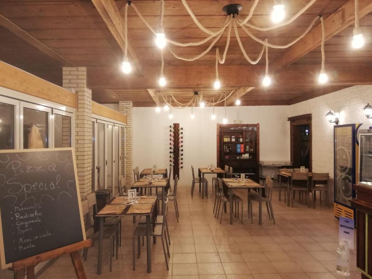 Villaggio Costa D'Argento San Vito Chietino Εξωτερικό φωτογραφία