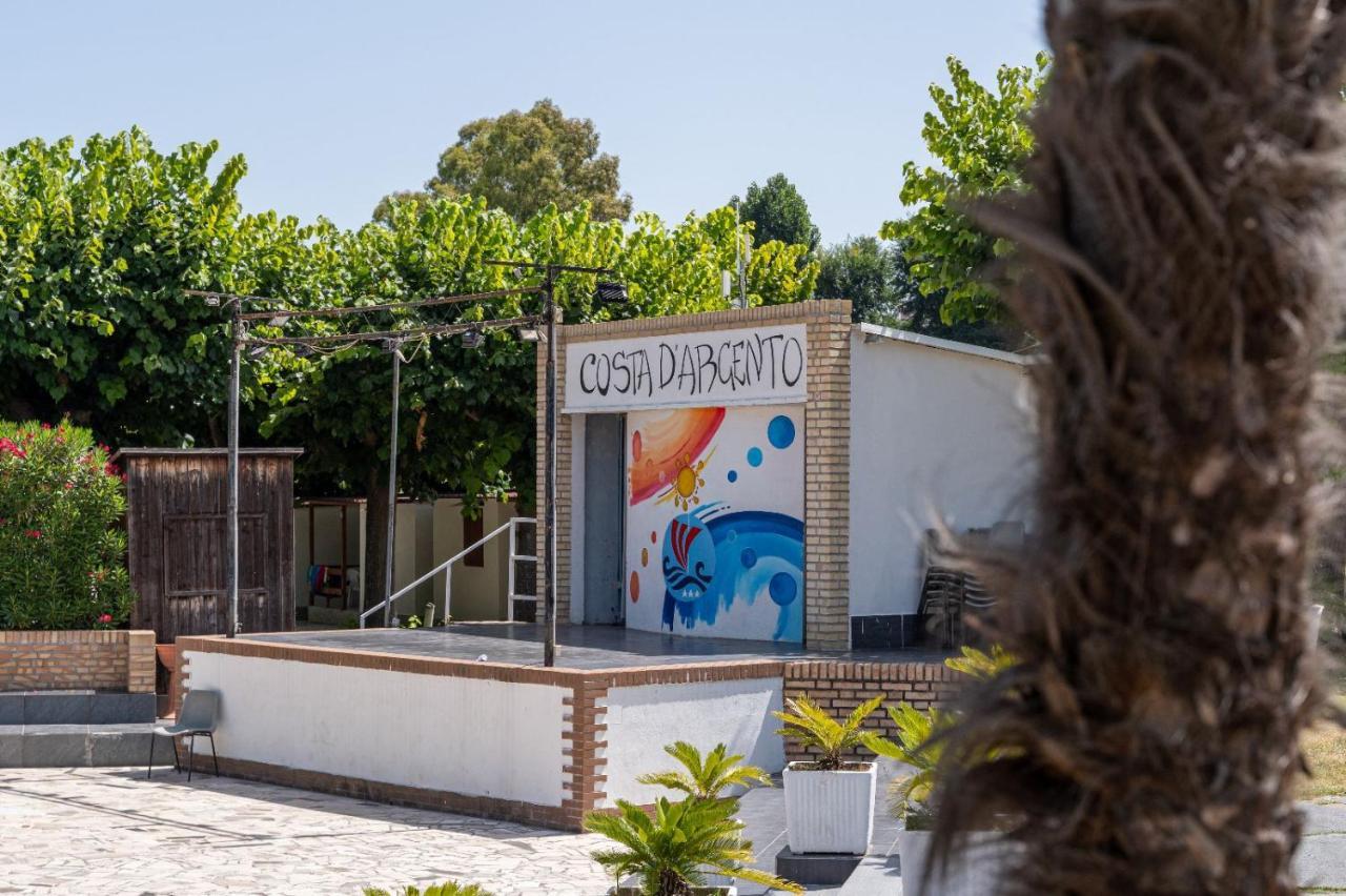 Villaggio Costa D'Argento San Vito Chietino Εξωτερικό φωτογραφία
