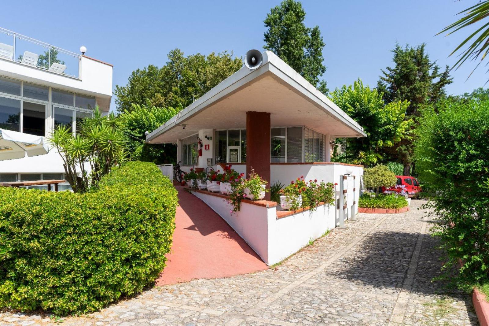 Villaggio Costa D'Argento San Vito Chietino Εξωτερικό φωτογραφία