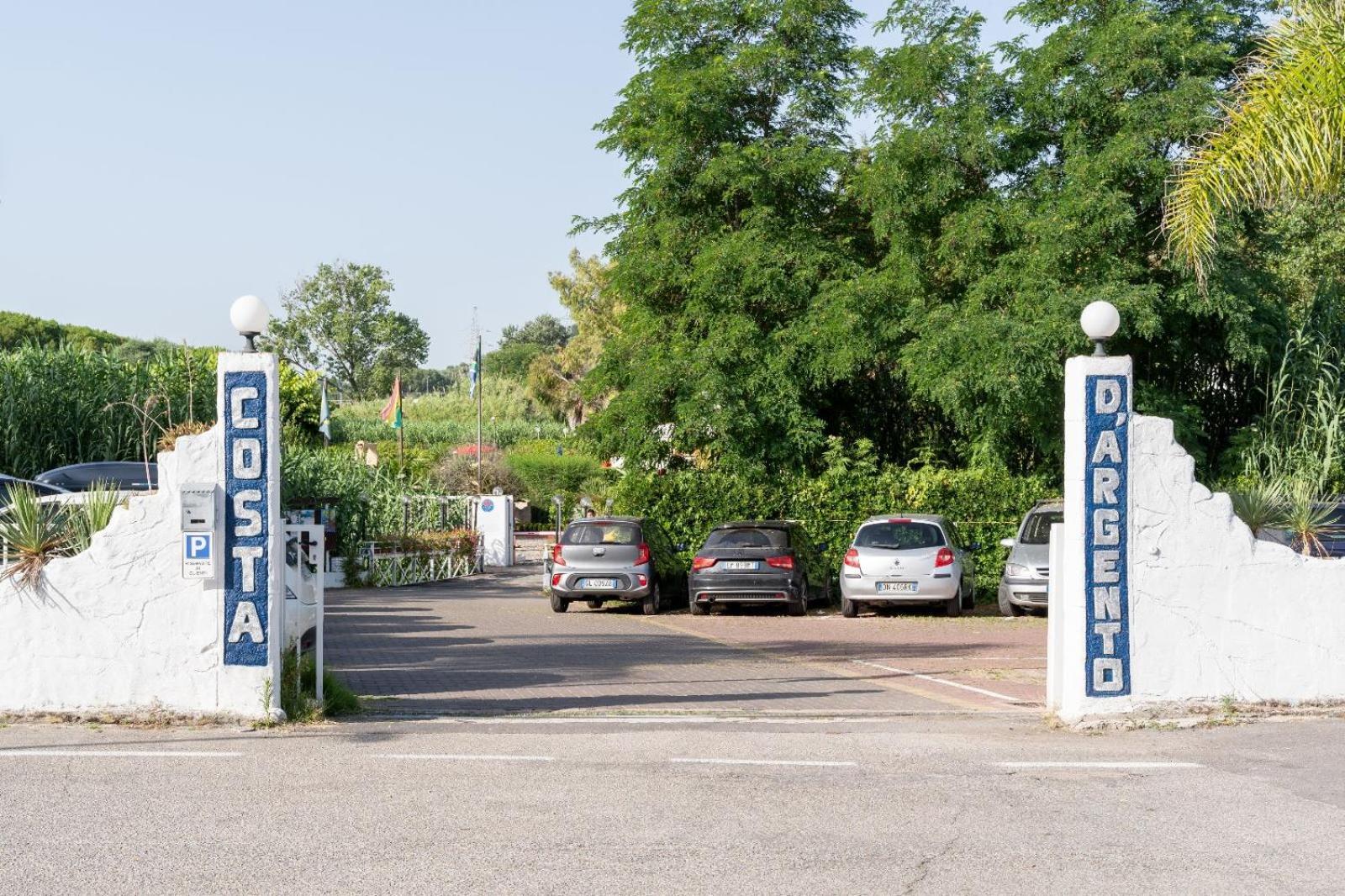 Villaggio Costa D'Argento San Vito Chietino Εξωτερικό φωτογραφία