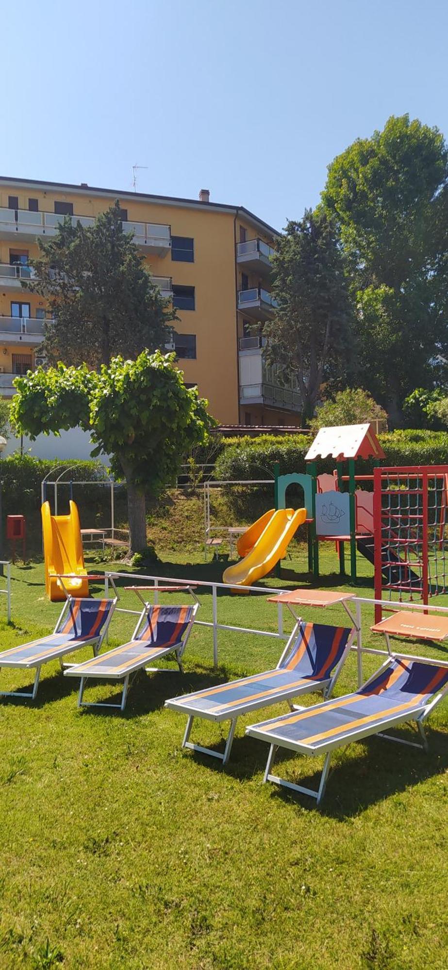 Villaggio Costa D'Argento San Vito Chietino Εξωτερικό φωτογραφία