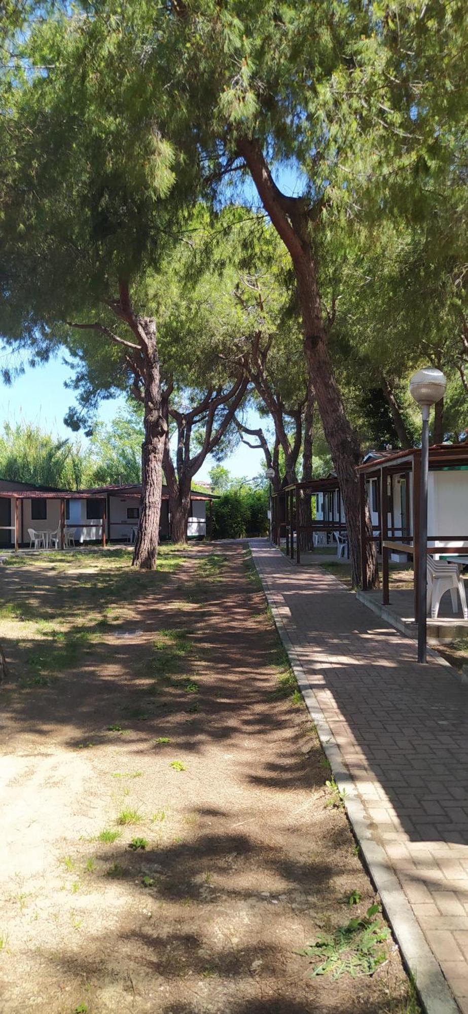 Villaggio Costa D'Argento San Vito Chietino Εξωτερικό φωτογραφία