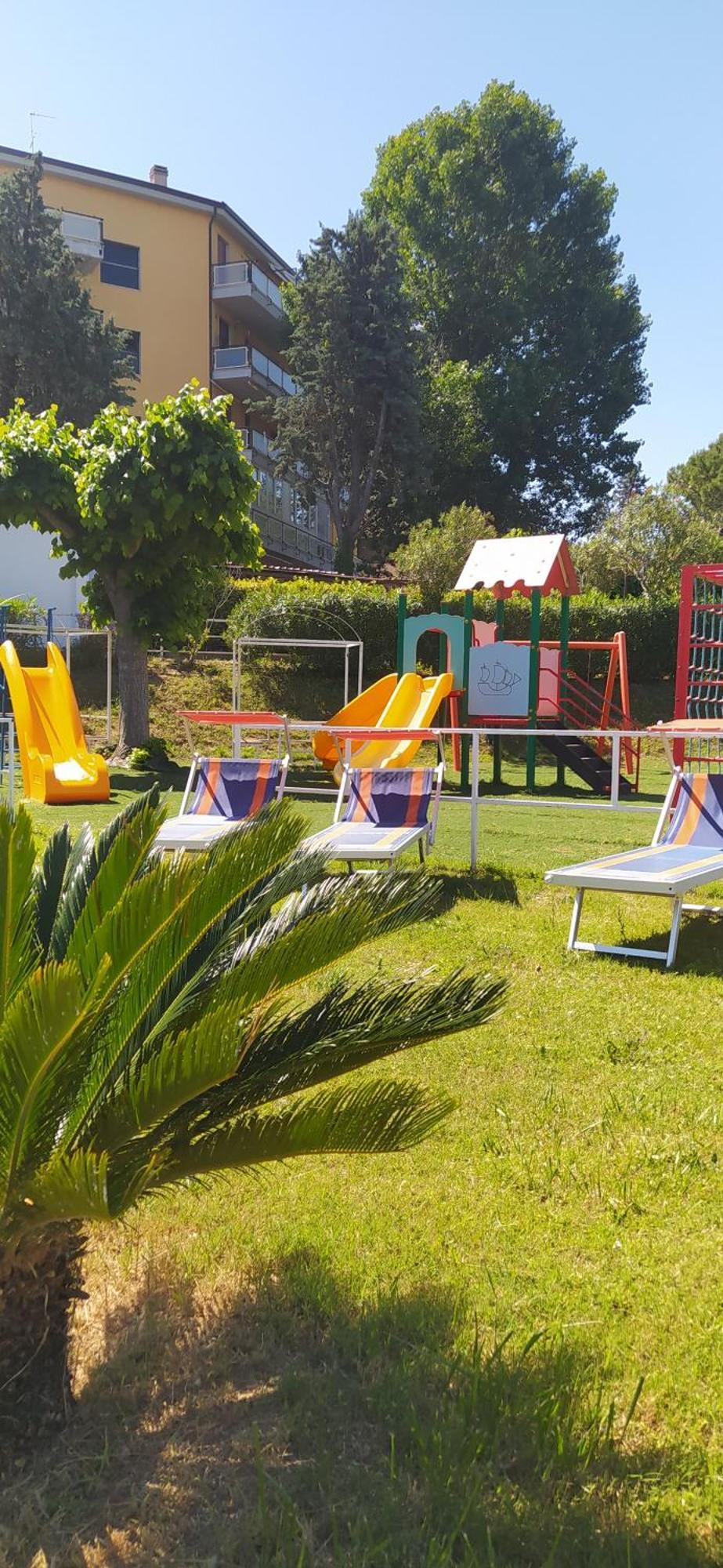 Villaggio Costa D'Argento San Vito Chietino Εξωτερικό φωτογραφία