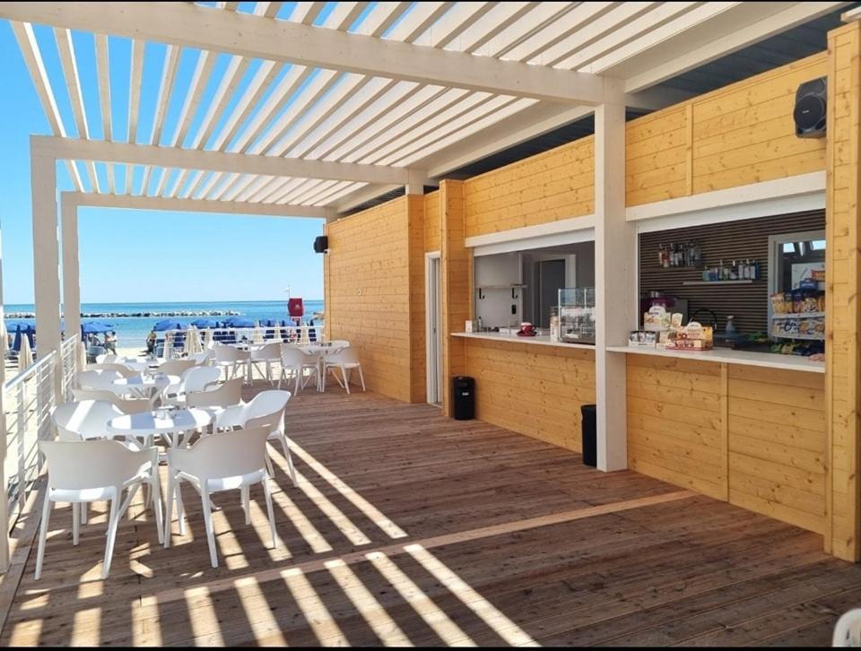 Villaggio Costa D'Argento San Vito Chietino Εξωτερικό φωτογραφία
