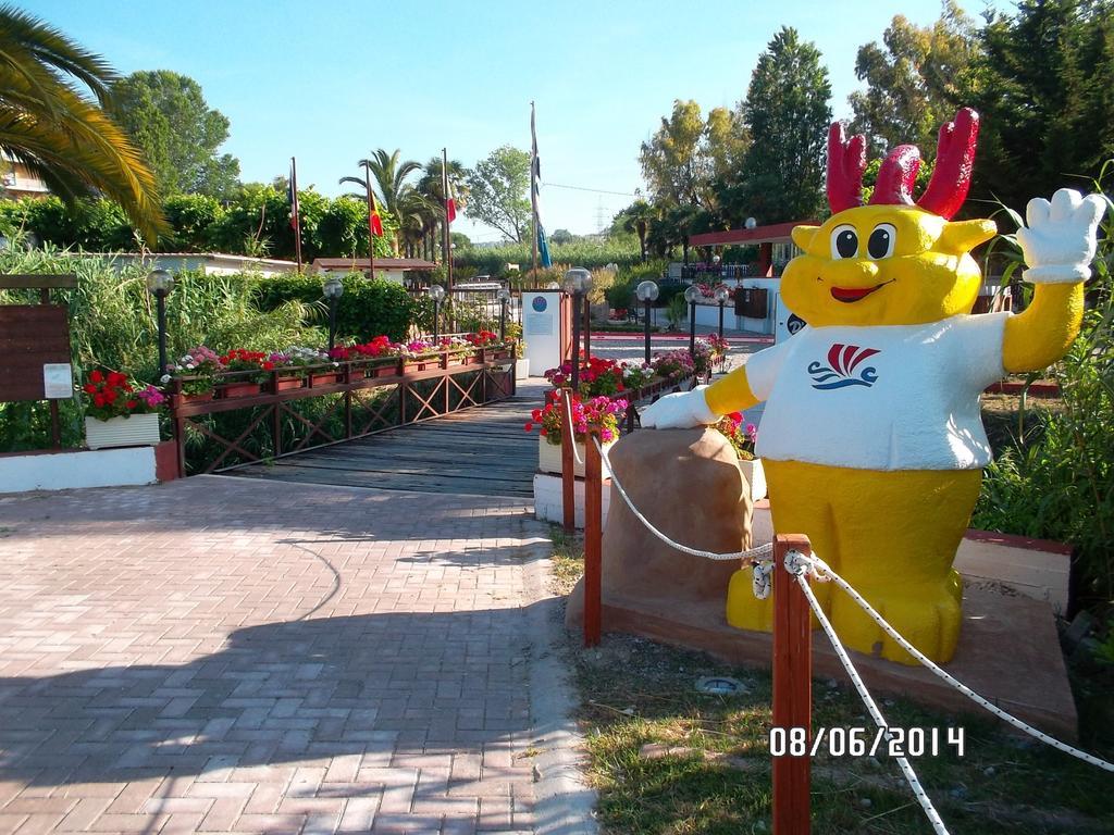 Villaggio Costa D'Argento San Vito Chietino Εξωτερικό φωτογραφία
