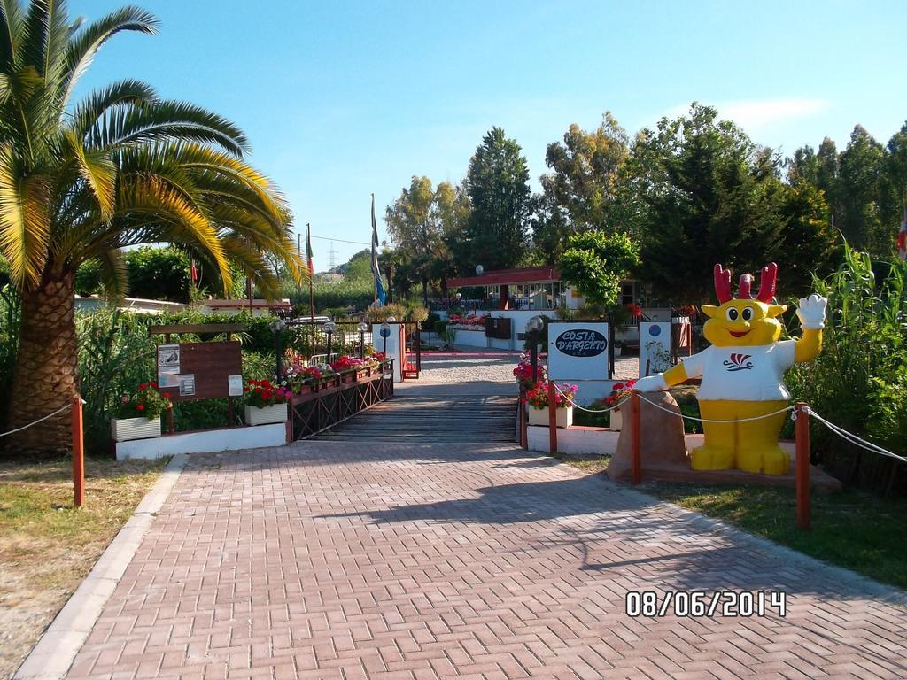 Villaggio Costa D'Argento San Vito Chietino Εξωτερικό φωτογραφία