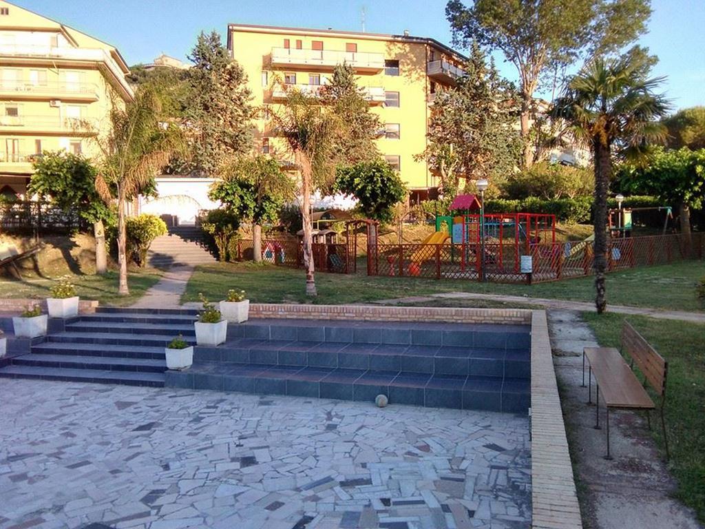 Villaggio Costa D'Argento San Vito Chietino Εξωτερικό φωτογραφία