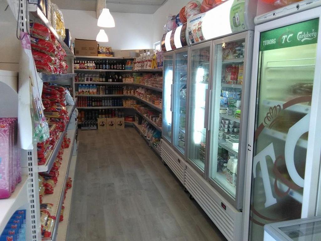 Villaggio Costa D'Argento San Vito Chietino Εξωτερικό φωτογραφία