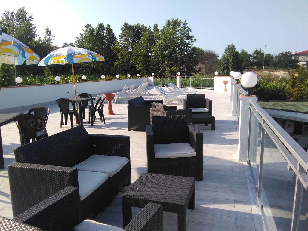 Villaggio Costa D'Argento San Vito Chietino Εξωτερικό φωτογραφία