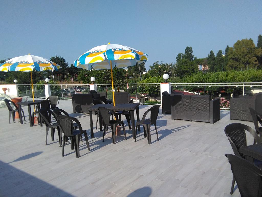 Villaggio Costa D'Argento San Vito Chietino Εξωτερικό φωτογραφία